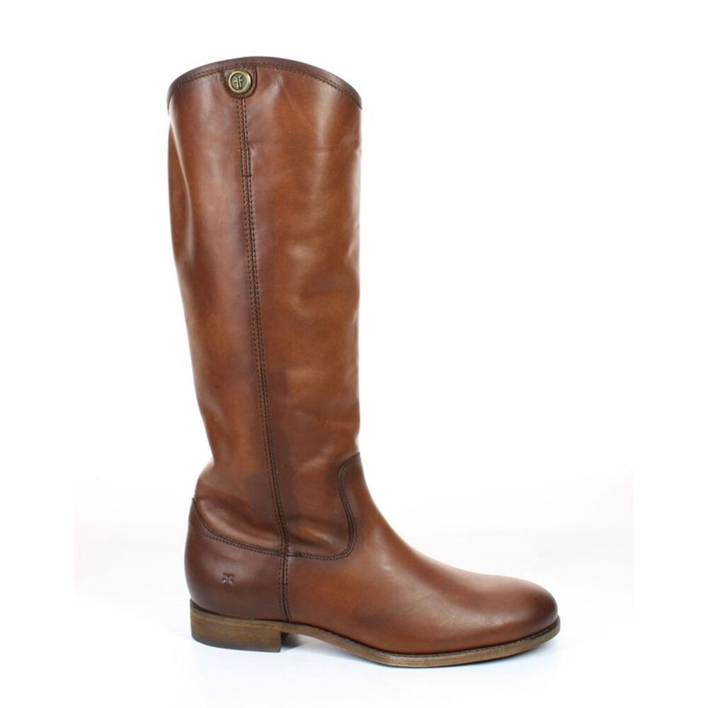 Frye Womens Brown Fashion Boots Size 9.5 Medium (B, M)